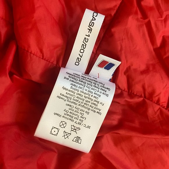 Berghaus Ignite Hooded Belay Jacket - Medium - Picture 9 of 13